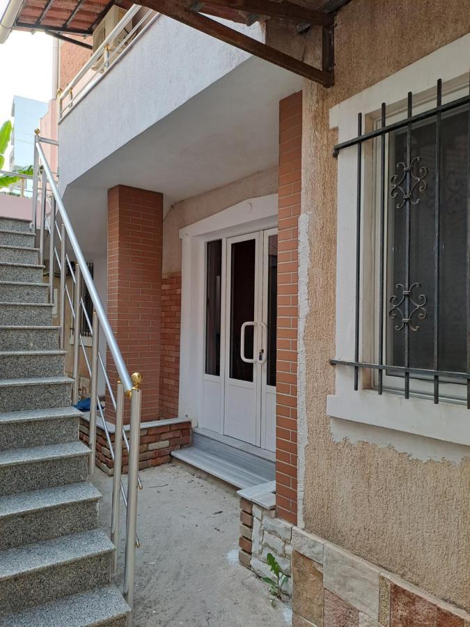 Barca Rooms Sarande Exterior photo