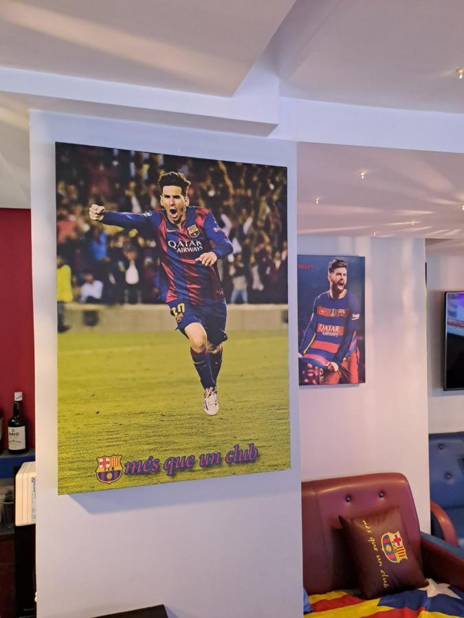 Barca Rooms Sarande Exterior photo