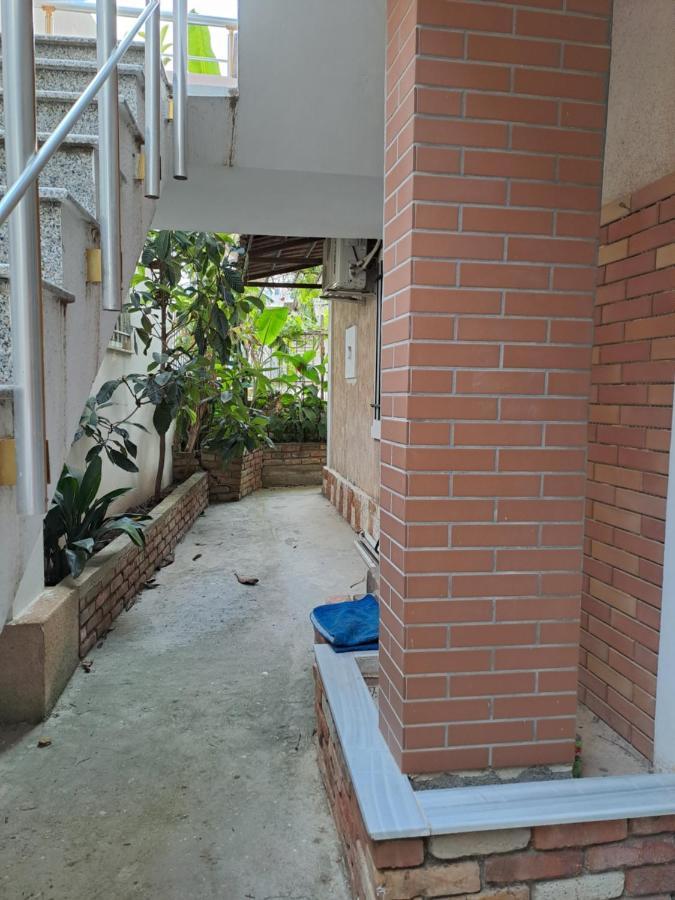 Barca Rooms Sarande Exterior photo