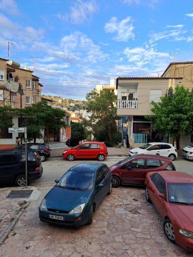 Barca Rooms Sarande Exterior photo