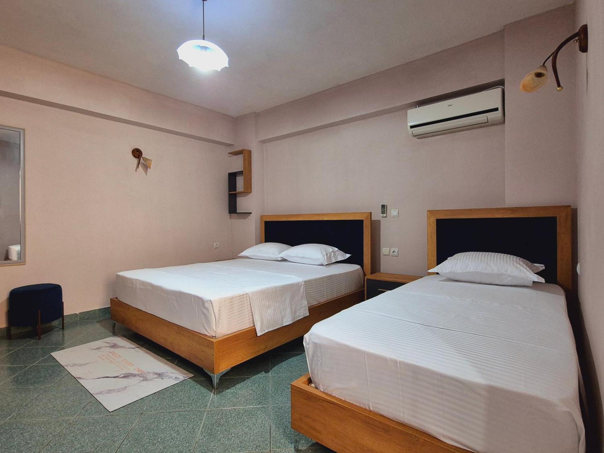 Barca Rooms Sarande Room photo
