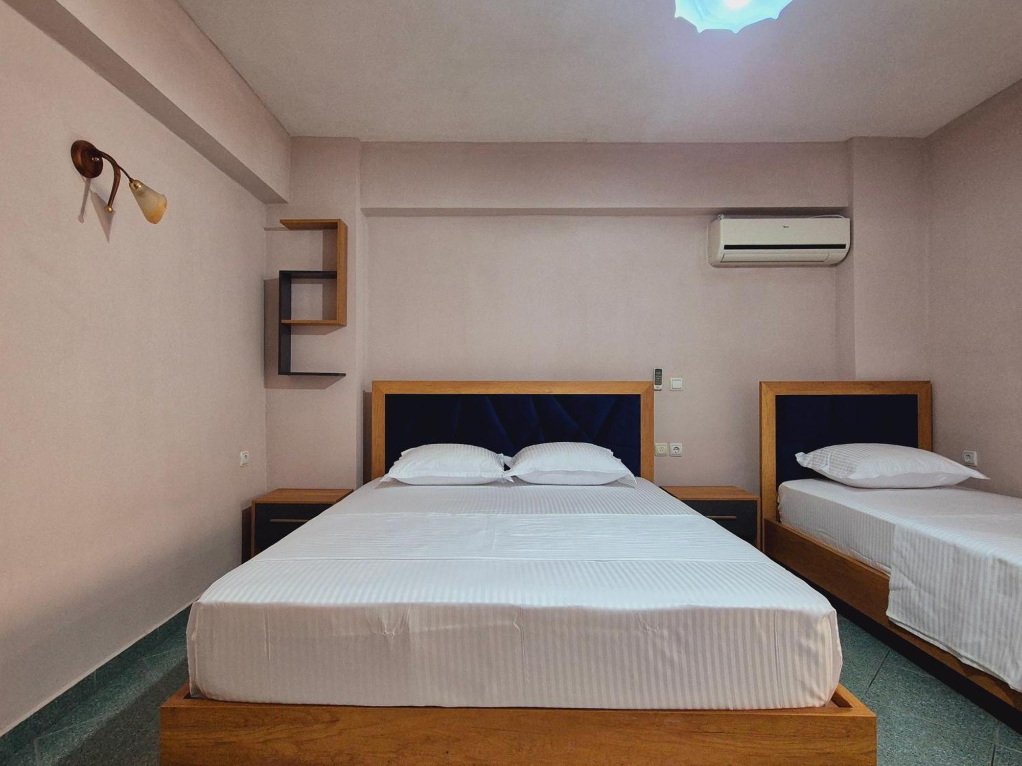Barca Rooms Sarande Room photo