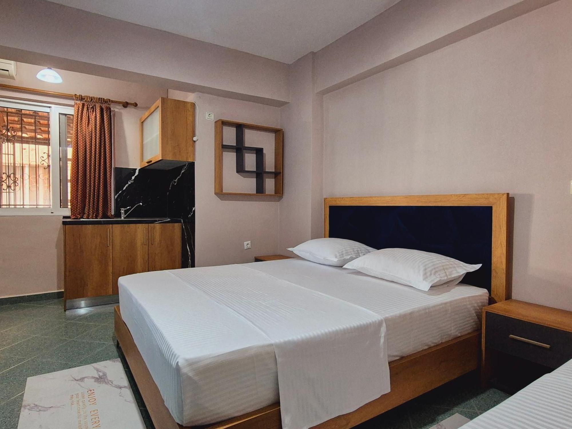 Barca Rooms Sarande Room photo