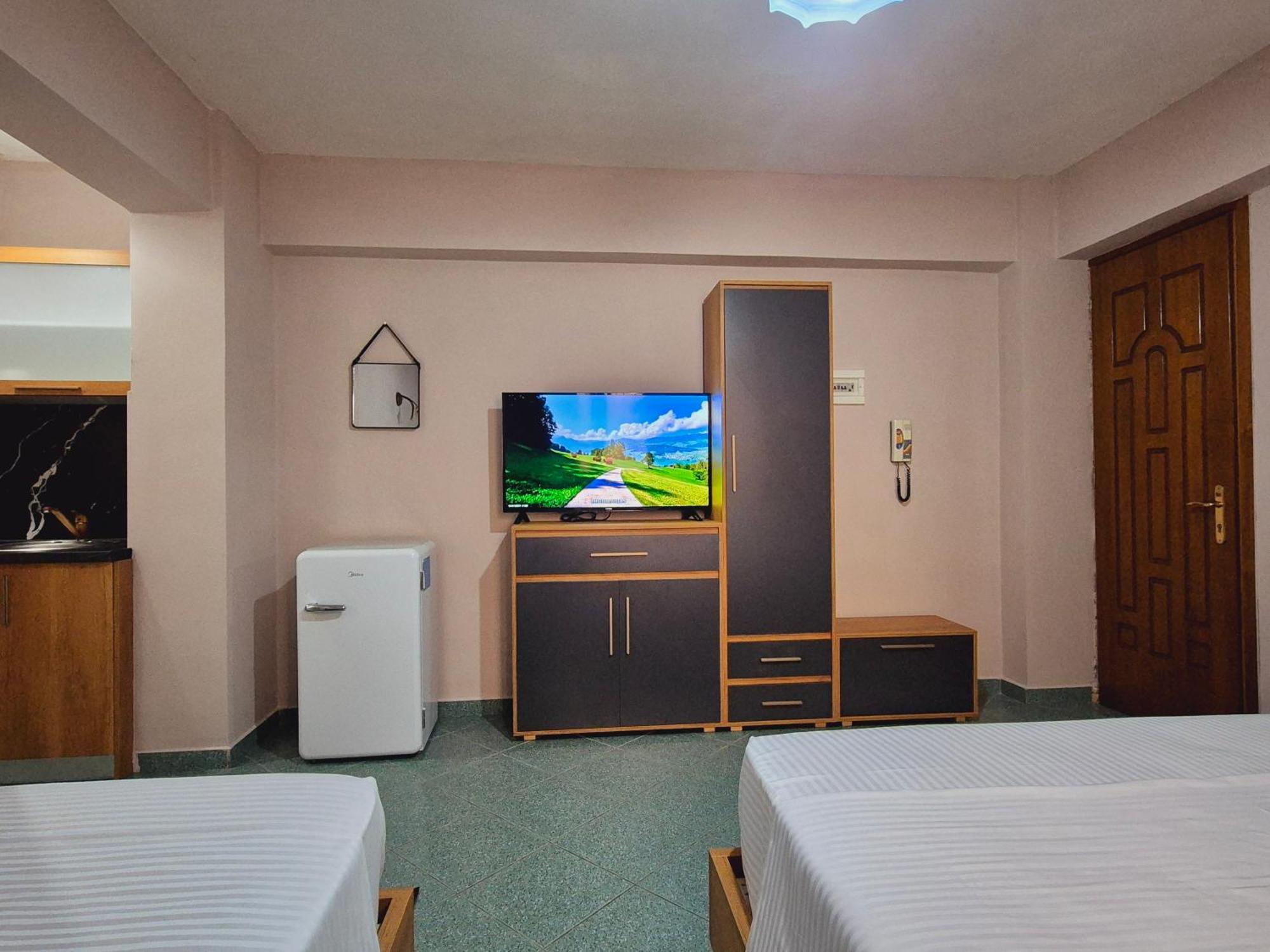 Barca Rooms Sarande Room photo