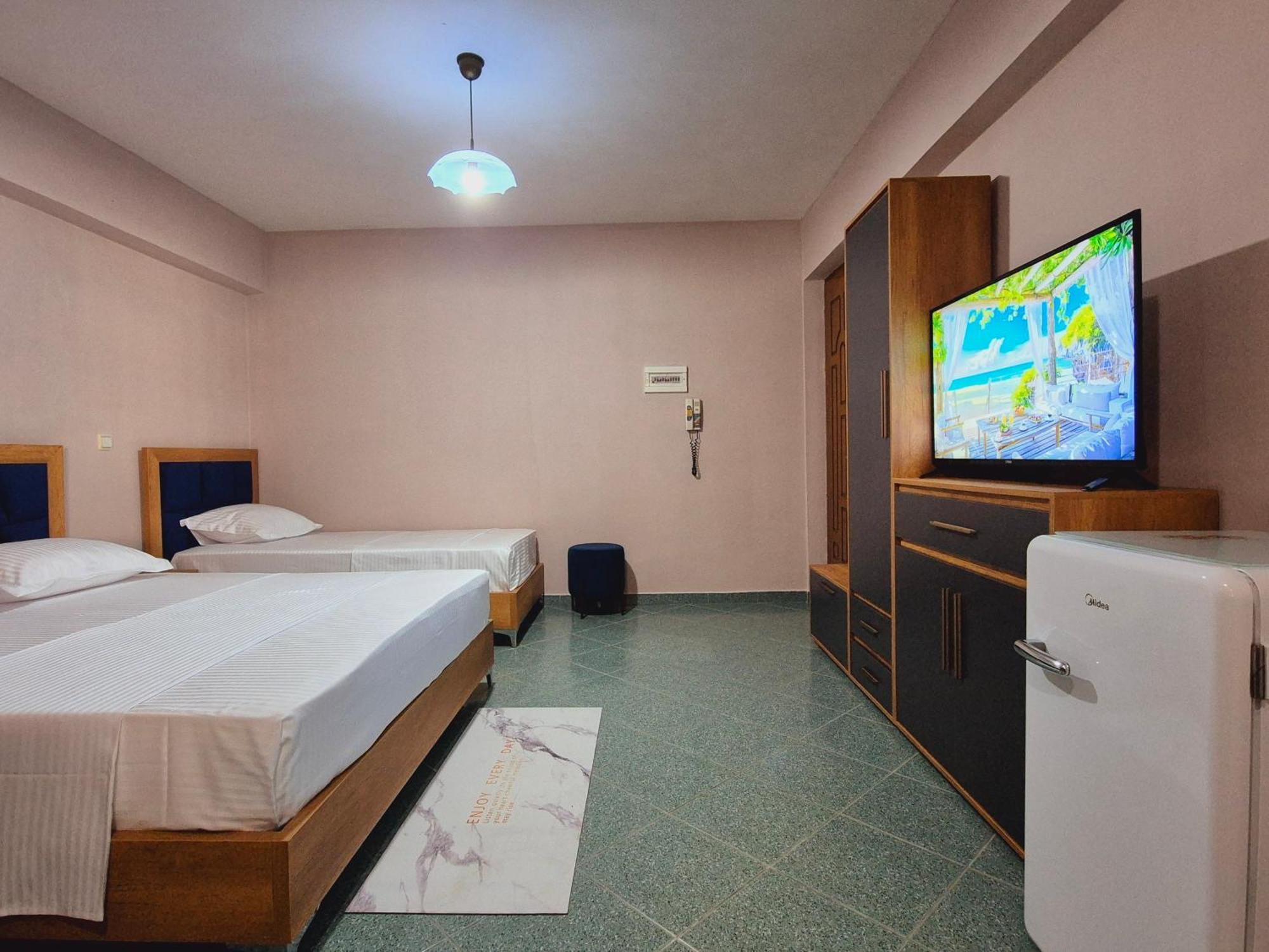 Barca Rooms Sarande Room photo